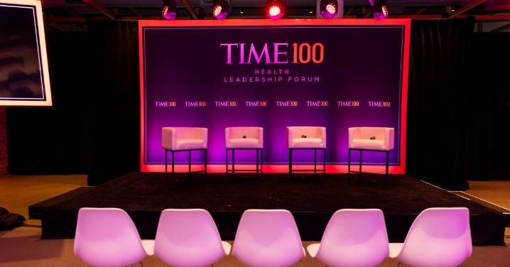 The Biggest Moments From the TIME100 Health Leadership Forum