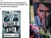 "The Shooting of Charlie Kirk": todo sobre el misterioso libro publicado en Amazon que anticipó la tragedia en Utah