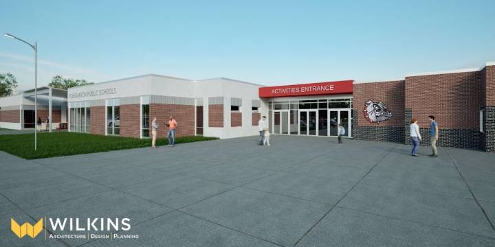 Pleasanton Public Schools’ groundbreaking set for Thursday