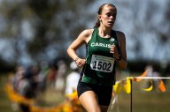 Carlisle’s Ana Bondy romps in Ben Bloser girls 3A cross country race