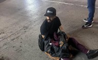 Héroe nocturno: Ciclista rescata a bebé abandonado ¡con todo y placenta! en CDMX