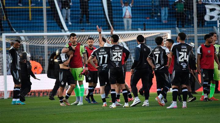 Fin de semana negro para el fútbol santiagueño: Central Córdoba, Güemes, Mitre y Sarmiento cayeron en sus compromisos
