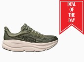 HOKA running shoes sale 2025: Bondi 9 and Clifton 9 models discounted
