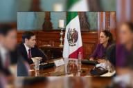 Pide Rubio a Sheinbaum resolver barreras de comercio