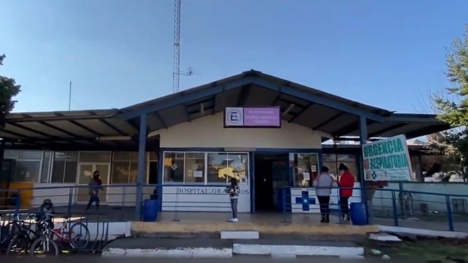 Hecho delictual en Hospital de Graneros obligó a suspender atención médica