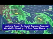Forecasters At Breaking Point With Hurricane Season