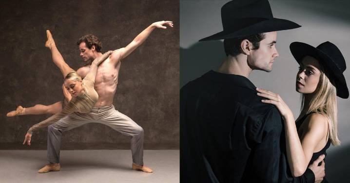 UK choreographer's work for Tulsa Ballet features popular country songs