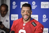 Russell Wilson Benching Already on the Table After Nightmare Giants Debut