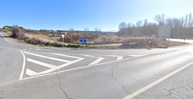 Cinco personas resultan heridas en un accidente de tráfico en Purullena