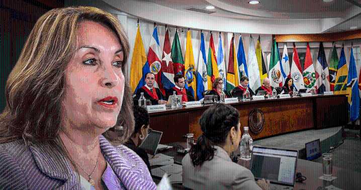 Gobierno de Boluarte continúa con amenazas de sacar al Perú del Sistema Interamericano de Derechos Humanos