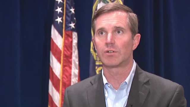 Potential presidential candidate Beshear plans visit to New Hampshire