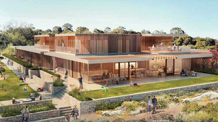 Reserve land transfer in western suburbs to go ahead for new $34m children’s hospice after bid was shut down