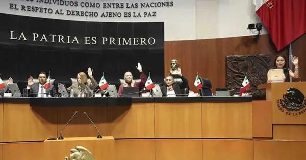 Senado avala ley general vs. extorsión