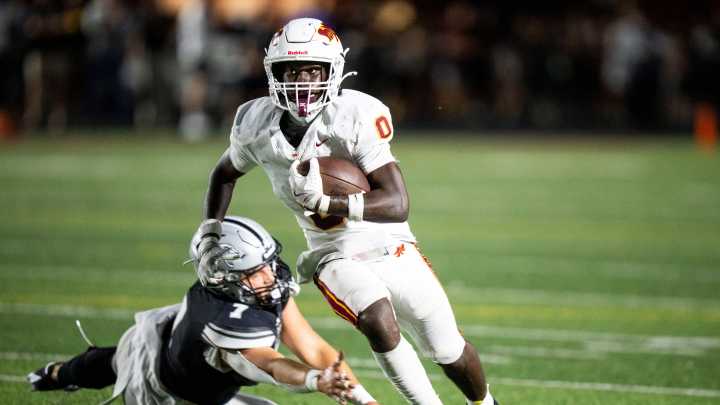 Iowa high school football schedule Week 5: See every Week 5 game