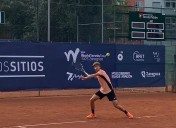 Arranca la IV edición del ITF M25 "Ciudad de Zaragoza", único torneo masculino con estrella ITF