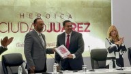 Rinde Cruz primer informe de gobierno