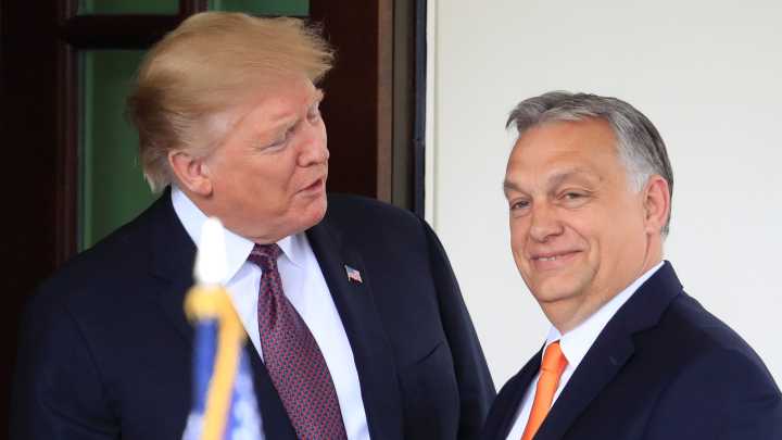 Trump's moves against the media mirror approaches by authoritarian leaders to silence dissent