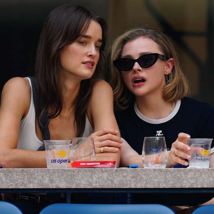 Chloë Grace Moretz Marries Kate Harrison: Wedding Details Revealed