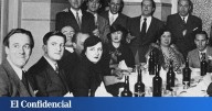 Casi nadie lo sabe: así fue la última cena de la Generación del 27 en Madrid: un homenaje a Luis Cernuda en plena Plaza Mayor