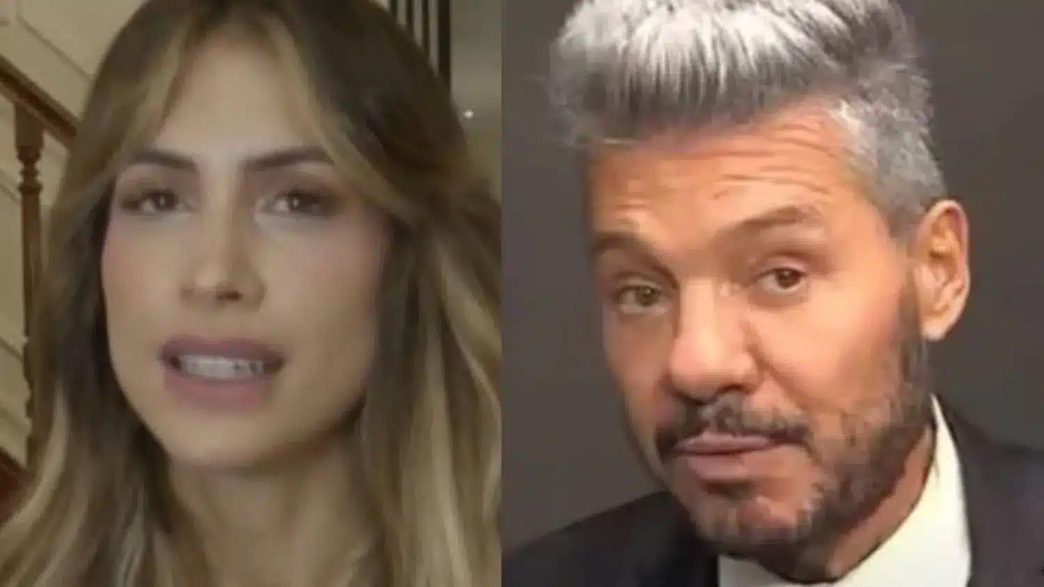 «No puedo»: Milett Figueroa destapó su verdad con Marcelo Tinelli