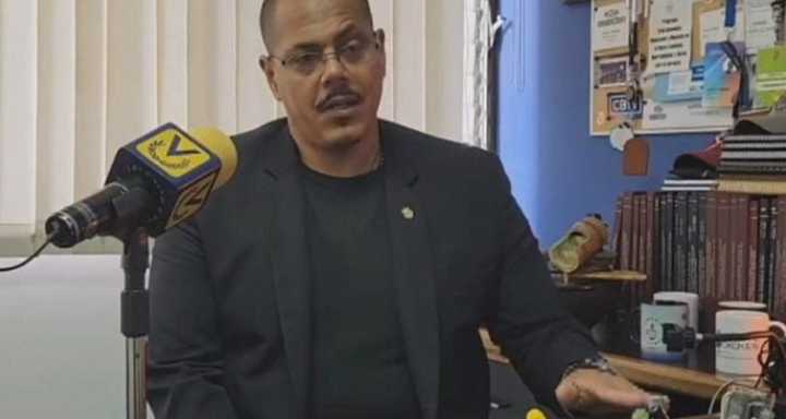 «Todo no puede ser petróleo o minería»: Aarón Olmos advierte sobre la economía venezolana