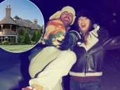 Taylor Swift y Travis Kelce mansión
