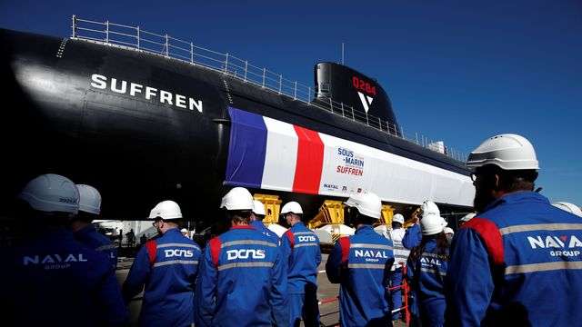 ¿Pagaría Alemania los arsenales nucleares de Francia y el Reino Unido?