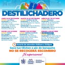 Visitará Destilichadero seis colonias