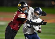 Sierra Canyon football’s high-scoring offense overwhelms Downey