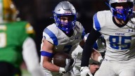 Football Player of the Week for Sept. 30: Program records shattered