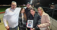 Reginald Henry's final wish: ashes scattered at Dapto Dogs