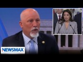 'You shouldn't be trading when voting': Chip Roy describes stock trading ban bill