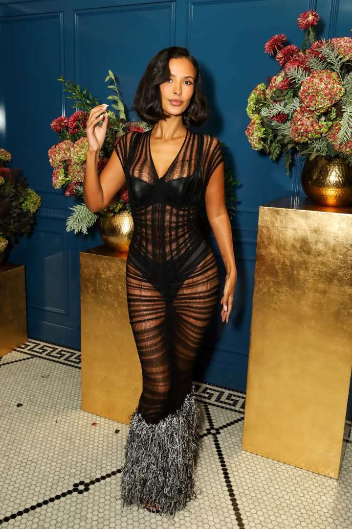 The Fashion Was Bleak at Vogue’s London Party