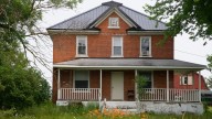 How To Refresh Outdated Exterior Brick Without Painting