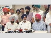 Jagdeep Singh Cheema's big statement on resignation and expulsion from SAD Photo Source; Babushahi Bureau [ FULL VIEW ]
