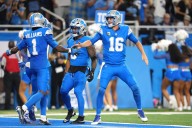 How the Lions fooled the Bears on this wide-open Jameson Williams 44