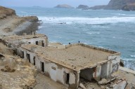 Exmarinos cuestionan proyecto para reconstruir penal “El Frontón”