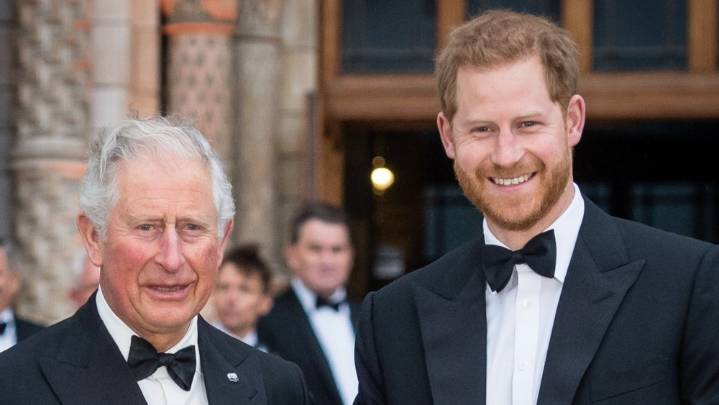 Prince Harry's Rep Addresses Reports King Charles Reunion Was ‘Formal'