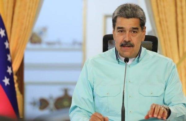 Maduro informa sobre el progreso en la creación de tres zonas binacionales en la frontera con Colombia