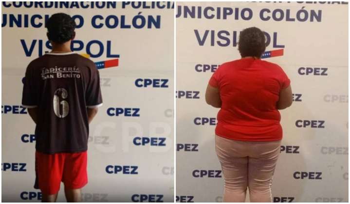 Abuela abusó de su nieto de 5 años, detenido también un vecino