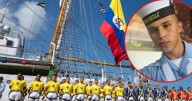 Hallan muerto al grumete del buque Gloria tras caer al río Magdalena
