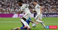 Primera jornada de Champions League: Real Madrid gana con dos penales y hubo guerra de goles en Italia