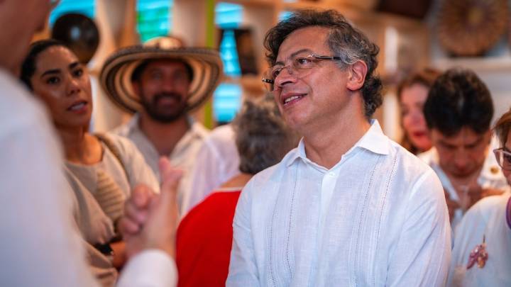 "Petro parecía un activista en lugar de un mandatario": Juan Falkonerth sobre polémico discurso público del presidente en Nueva York