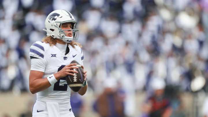 Army at Kansas State odds, picks and predictions