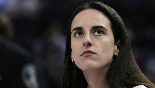 Caitlin Clark Out for Season with Groin Injury