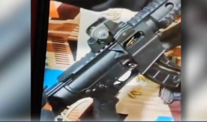 Extorsionadores exigen S/30 mil a comerciante de Gamarra y la amenazan con armas y explosivos