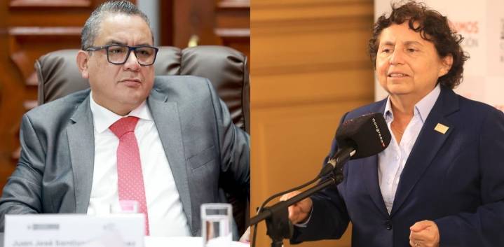 Susel Paredes sobre Santiváñez: "Es un pobre diablo infeliz que ha elegido defender a quienes hacen daño al pueblo"