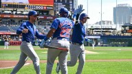 Chicago Cubs 8 Pittsburgh Pirates 4 -