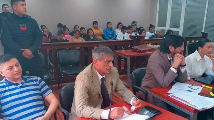 Fiscalía solicitó prisión perpetua para Ramón "El Negro" Roldán por el femicidio…