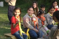 Procesión Náutica en honor al Inmaculado Corazón de María: scouts y fieles ultimaron detalles en Paraná